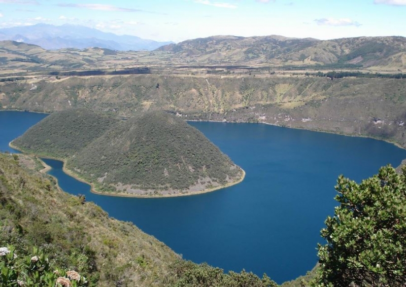 Parque Nacional Cotacachi - Cayapas